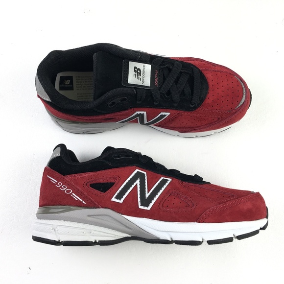 new balance 990 mercury red